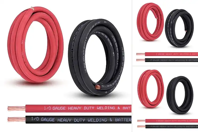 Detailed view of Best Copper Battery Cables: Top 10 Tested & Reviewed for You
