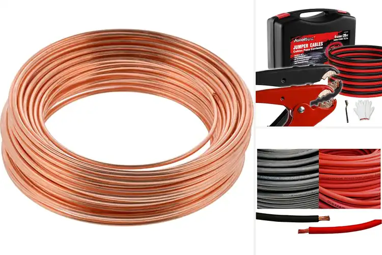 Detailed view of Best Copper Cables: Top Picks for Durability & Flexibility