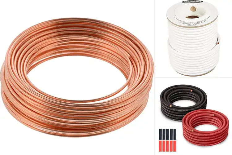 Detailed view of Best Copper Wire Cables