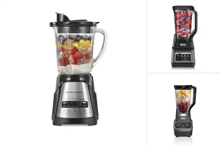 Detailed view of Best Countertop Blenders: Top Picks for Your Kitchen Needs