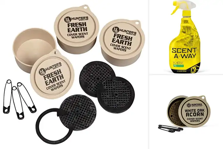 Detailed view of Best Cover Scents: Stay Hidden, Hunt Smarter, Succeed Faster