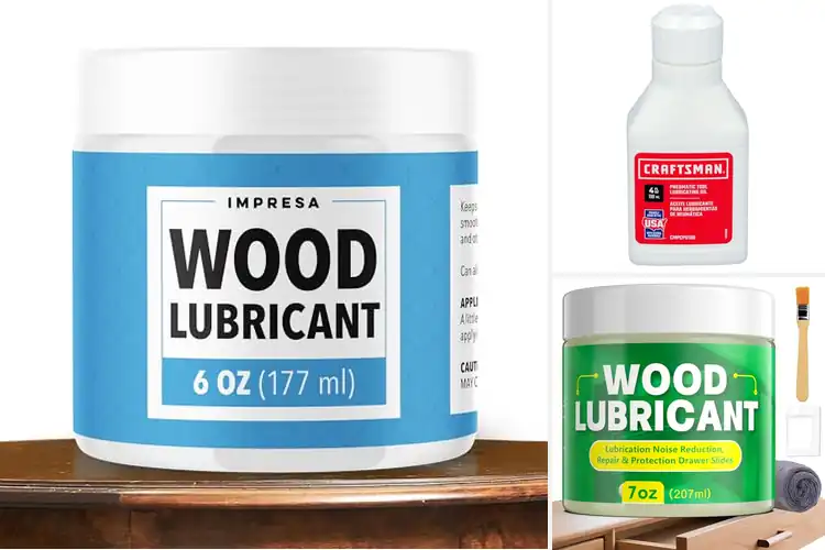 Detailed view of Best Craft Lubricants