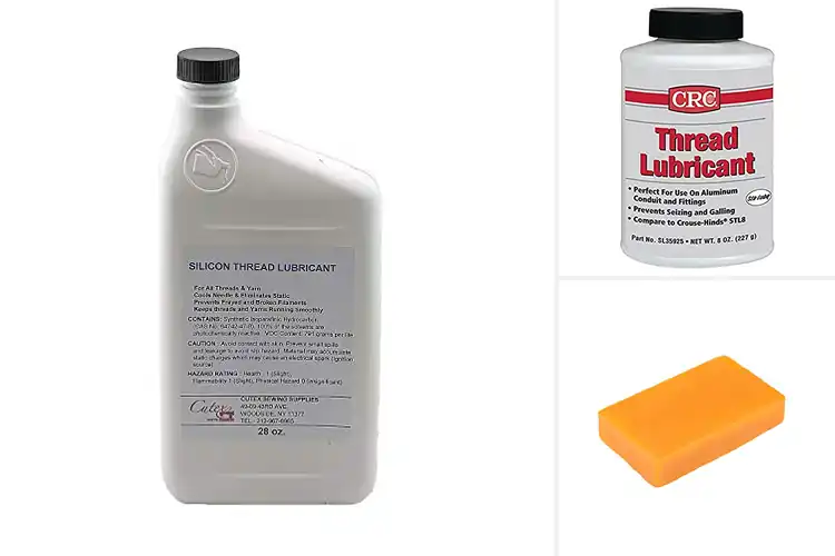 Detailed view of Best Craft Thread Lubricants: 10 Smooth Crafting Secrets
