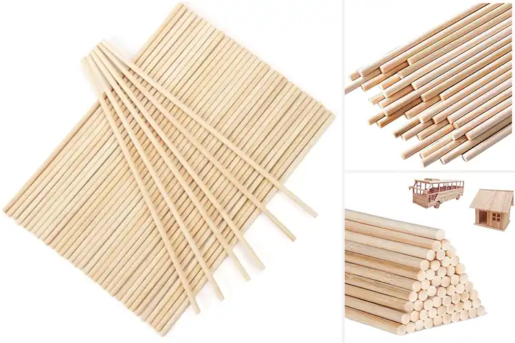 Detailed view of Best Crafting Dowels