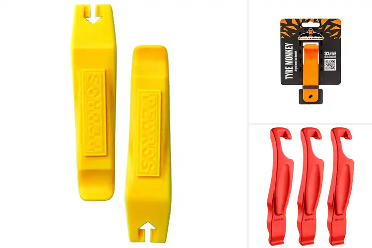 Detailed view of Best Cycling Tire Levers