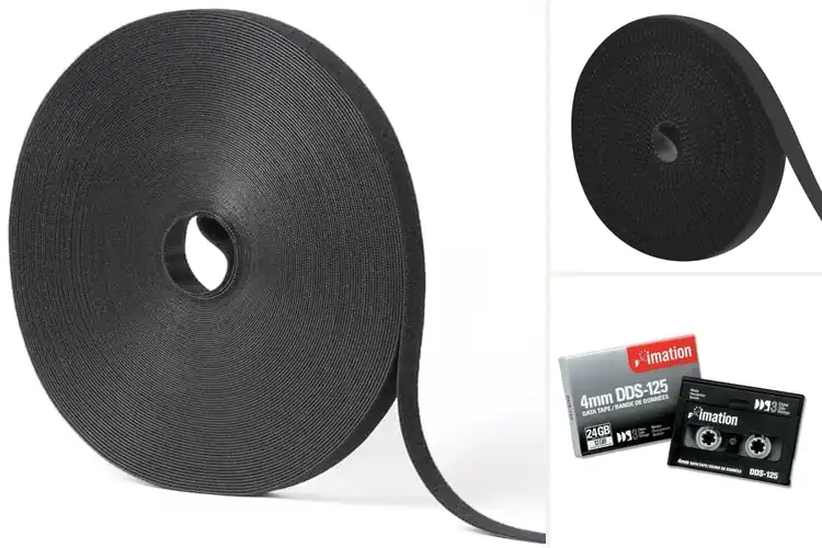 Detailed view of Best Data Center Tapes: Top 10 Picks for Organized Setup