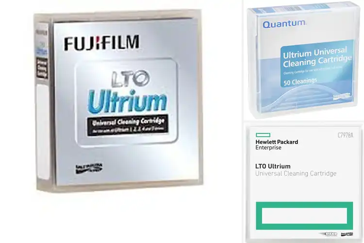 Detailed view of Best Data Storage Cleaning Tapes