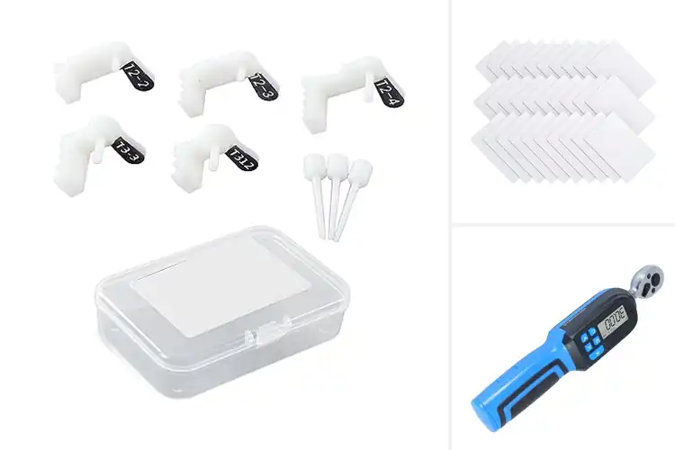 Detailed view of Best Data Storage Maintenance Kits
