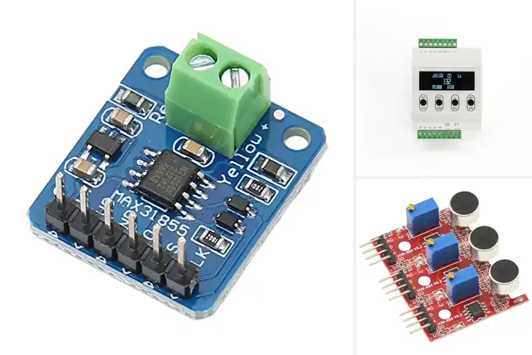 Detailed view of Best Digital Output Sensors
