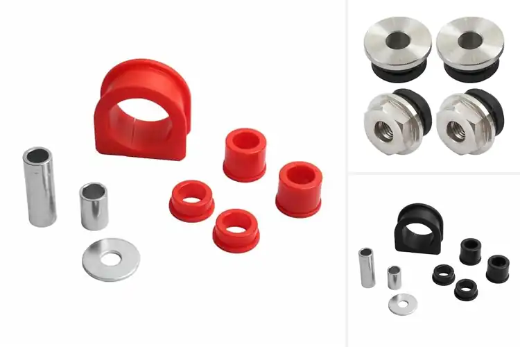 Detailed view of Best Direct Replacement Steering Bushings