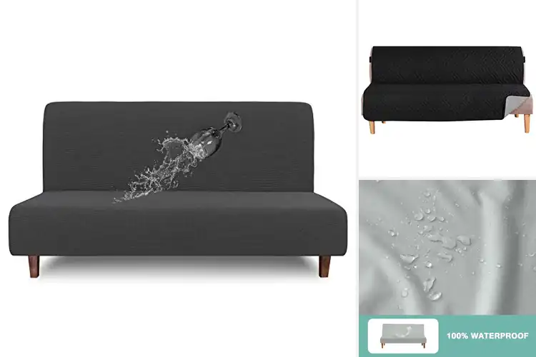 Detailed view of Best Dog and Cat Futon Covers
