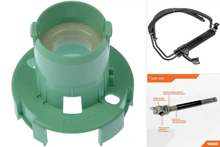 Detailed view of Best Dorman Steering Parts