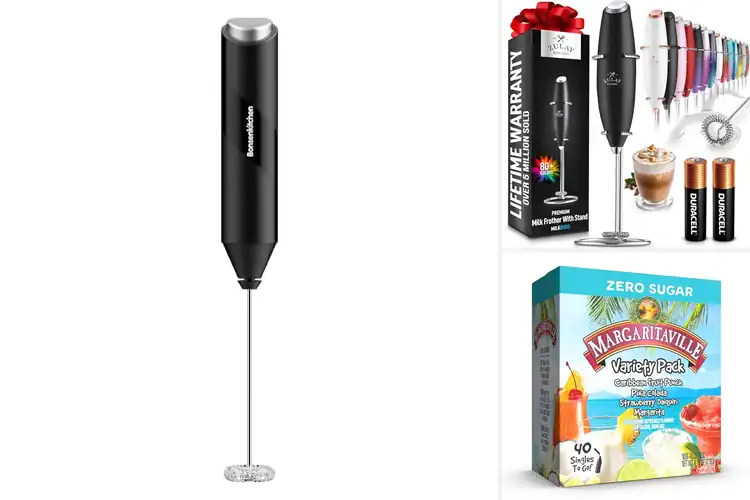 Detailed view of Best Drink Mixers