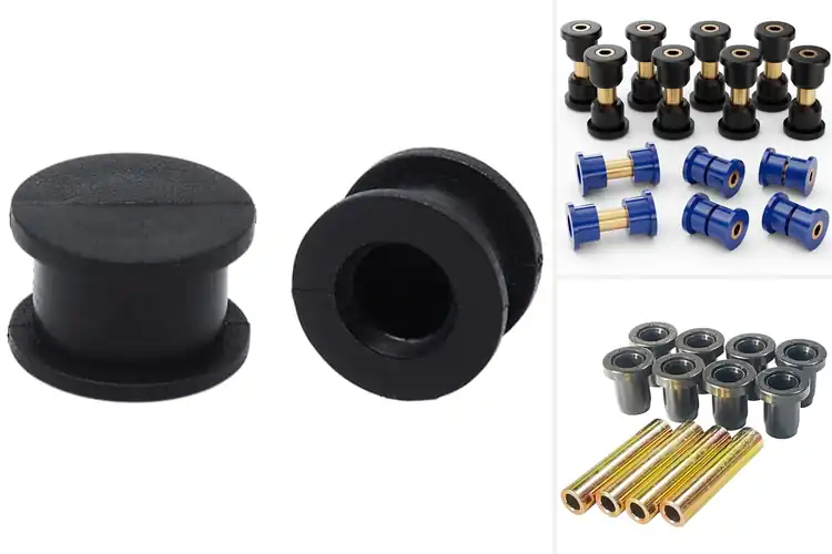 Detailed view of Best Durable Automotive Bushings