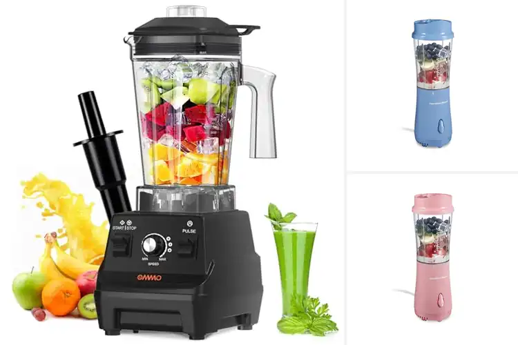 Detailed view of Best Durable Beverage Blenders