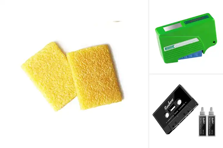 Detailed view of Best Durable Cleaning Tape Pack