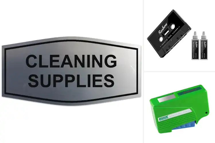 Detailed view of Best Durable Cleaning Tape