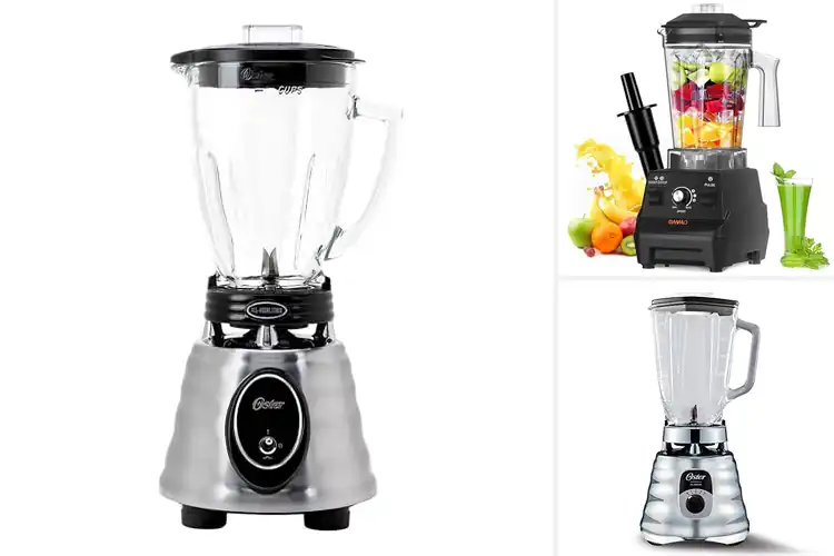 Detailed view of Best Durable Stainless Steel Blender