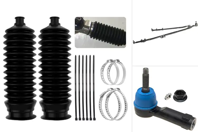 Detailed view of Best Durable Steering Components