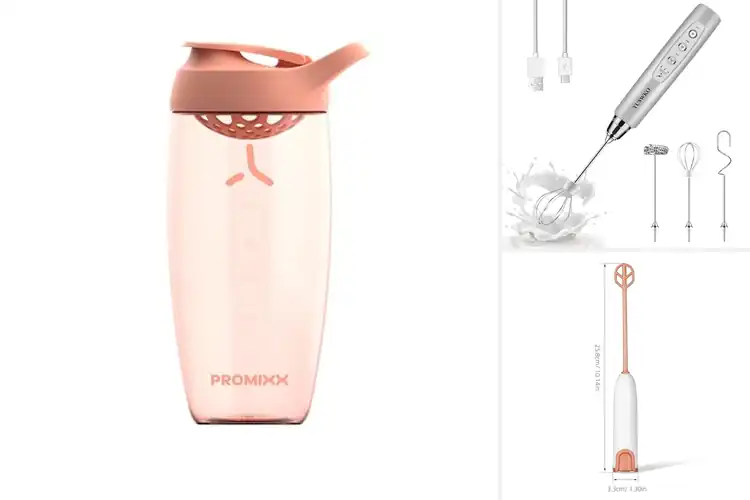 Detailed view of Best Easy-Clean Drink Mixers