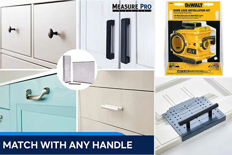 Detailed view of Best Easy Installation Hardware