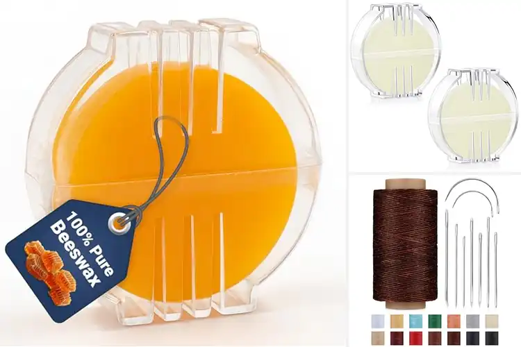 Detailed view of Best Easy To Use Sewing Wax