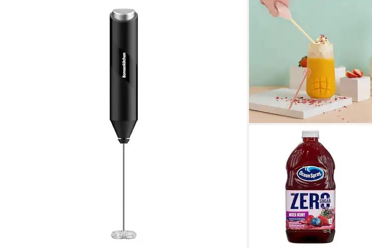 Detailed view of Best Easy-Use Drink Mixers