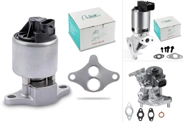 Detailed view of Best EGR Valves: Top Picks for Enhanced Vehicle Performance