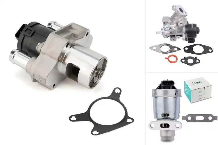 Detailed view of Best EGR Valves With Gaskets