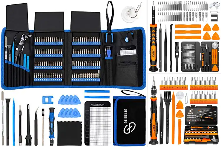 Detailed view of Best Electronic Tools