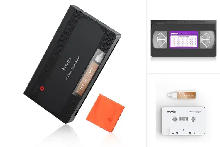 Detailed view of Best Electronics Cleaning Tapes