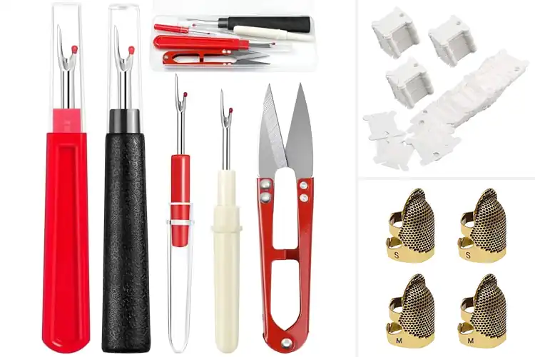 Detailed view of Best Embroidery Accessories: Top 10 Must-Haves