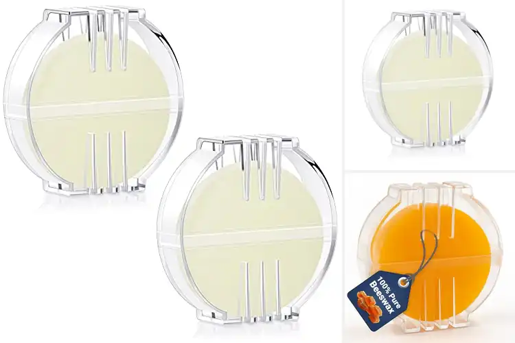 Detailed view of Best Embroidery Conditioners for Smooth, Tangle-Free Threads