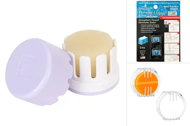 Detailed view of Best Embroidery Thread Conditioner Top 10 Picks