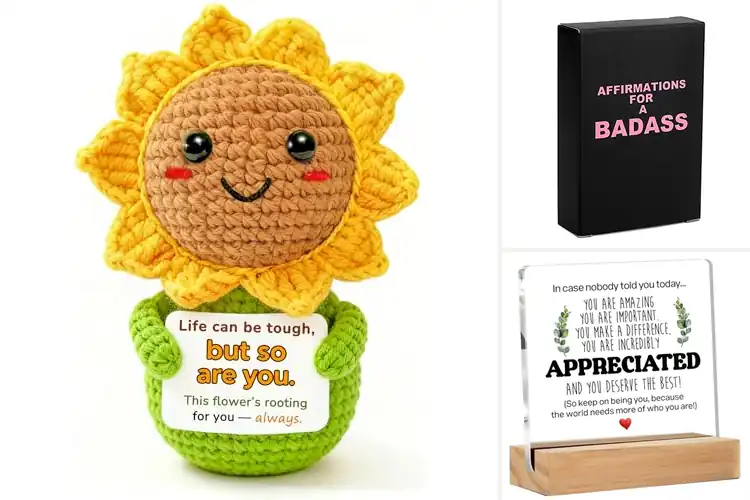 Detailed view of Best Encouragement Gifts For Women That Inspire Strength