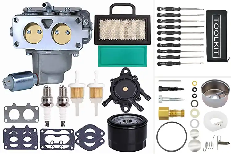 Detailed view of Best Engine Carburetor Kits: Upgrade Power & Efficiency Now