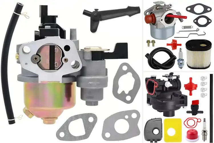 Detailed view of Best Engine Carburetors