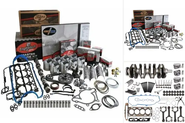 Detailed view of Best Engine Rebuild Kits