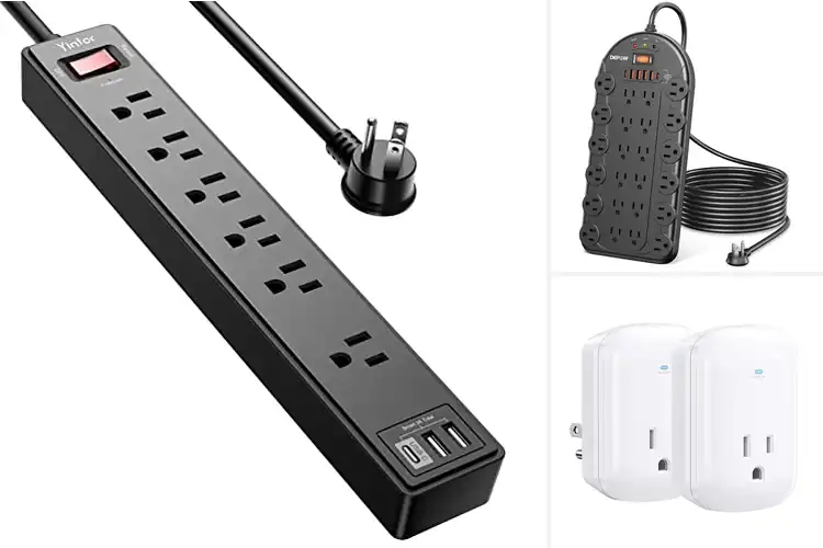 Detailed view of Best ETL Listed Surge Protectors