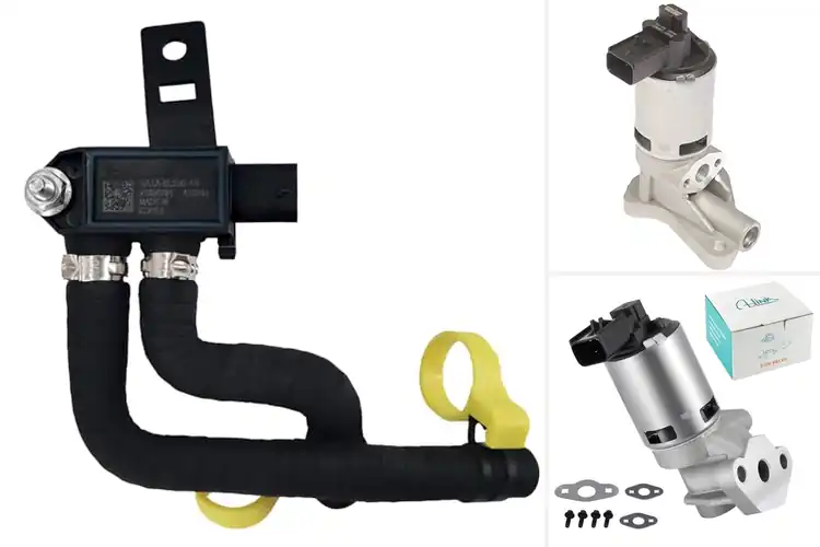 Detailed view of Best Exhaust Gas Recirculation Valves