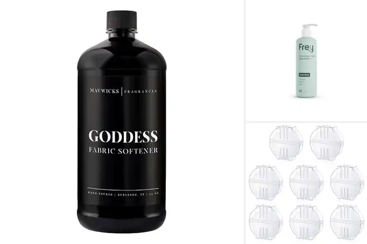 Detailed view of Best Fabric Craft Conditioners: Boost Softness & Durability