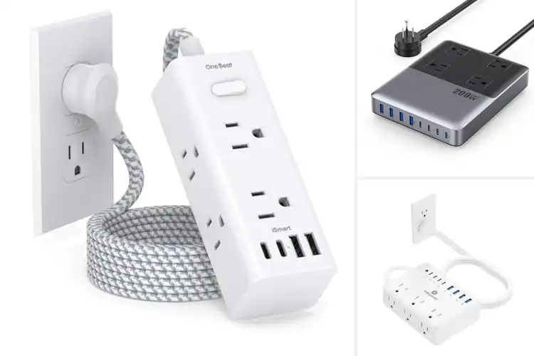 Detailed view of Best Fast Charging Power Strips