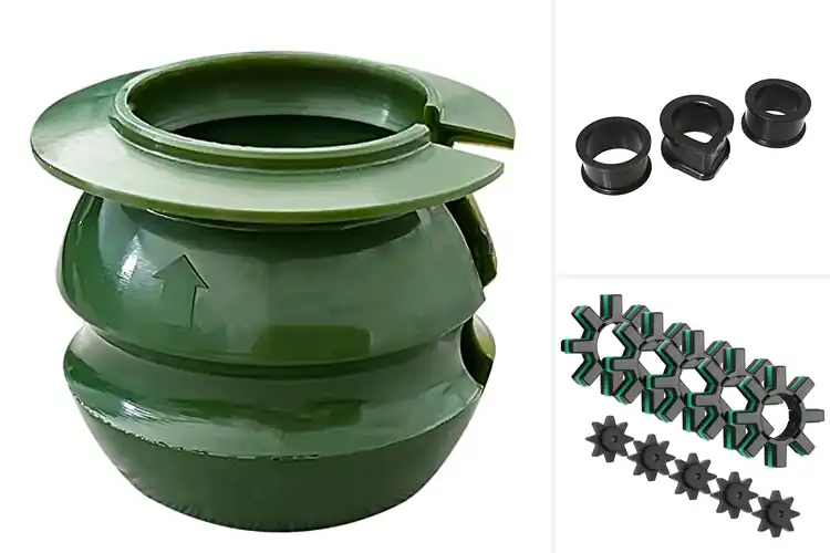 Detailed view of Best Fitting Steering Bushings: Smooth Ride, Precise Control