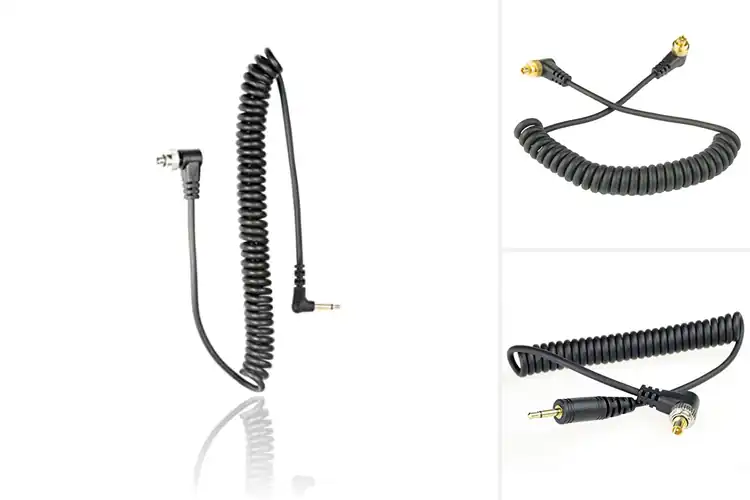 Detailed view of Best Flash Sync Cables