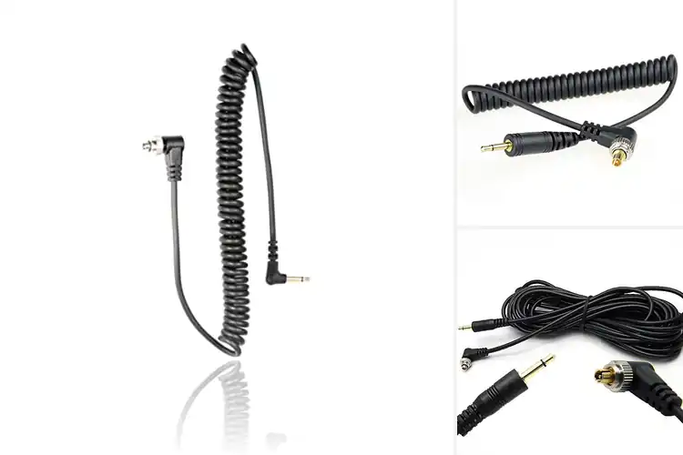 Detailed view of Best Flash Sync Cords