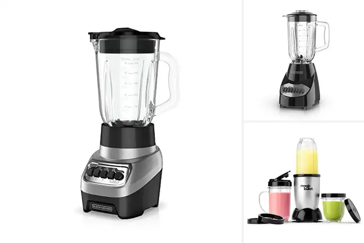 Detailed view of Best Food Blenders
