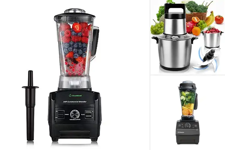 Detailed view of Best Food Grade Stainless Steel Blenders