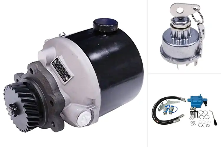 Detailed view of Best Ford 2000 3000 4000 4600 Parts