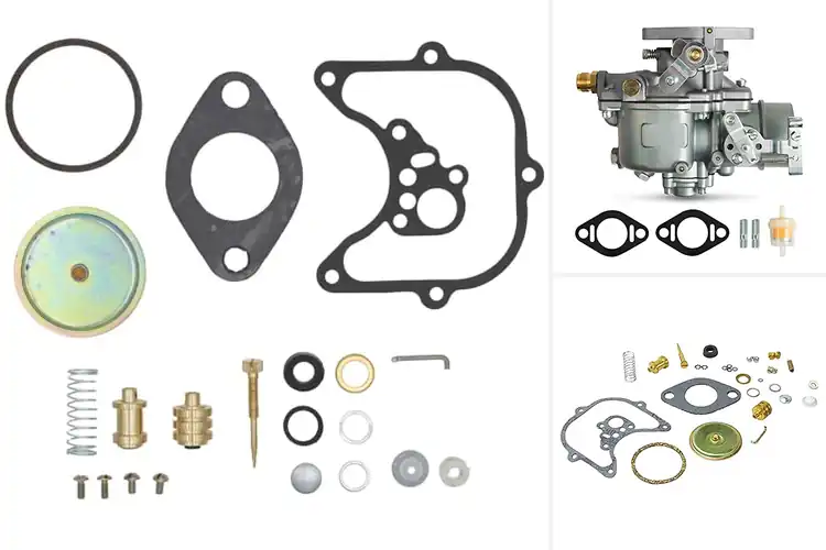 Detailed view of Best Ford 3000 Carburetor Kits: Boost Performance Instantly