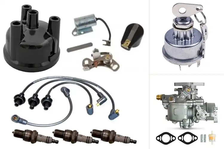 Detailed view of Best Ford 3000 Tractor Parts